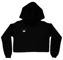 Woman's Holy Happy Crop Sweater