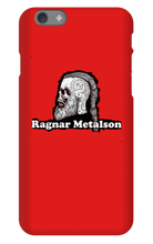 Funda iPhone Ragnar Metalson (Var. modelos)