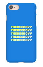 thebeeboyy txt iPhone Phone Cases