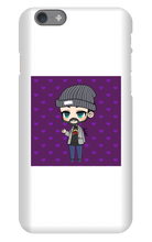 Chibi iPhone Cases