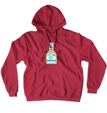 Hoodies (No-Zip/Pullover)