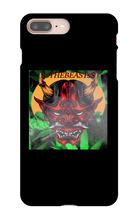 ssthe_beastss iPhone Phone Cases