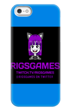 RigsGames iPhone Phone Cases