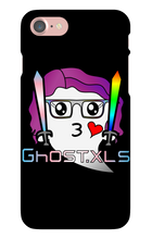 Ghost.xls iPhone Cases