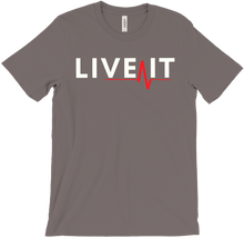 Live It Logo