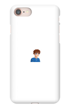 BillyQuid iPhone Cases (Small Avatar)
