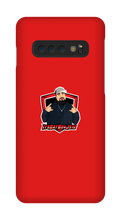 itsdatboyj512 Samsung Phone Cases