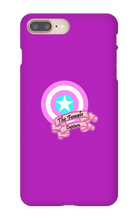 xthefemalecaptainx iPhone Phone Cases