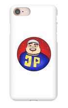 Jogador Plays Logo 2 iPhone Phone Cases