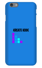 kreatekode iPhone Phone Cases