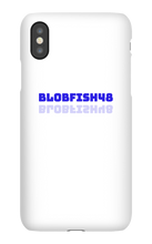 blobfish48 iPhone Phone Cases