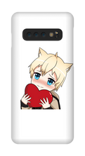 Moony Love Samsung Cases