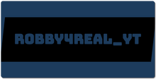 robby4real_yt XXL Gaming Mousepad
