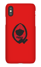 hoodieque iPhone Phone Cases