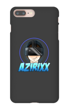 vvvazirixx iPhone Phone Case