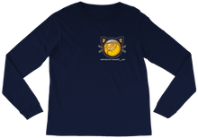 Smudii Logo Long Sleeve Tee