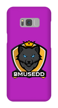 bmusedd Samsung Phone Cases