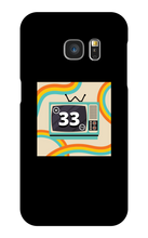 whatever33tv Samsung Phone Cases