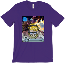 tummy rub my face with this shirt