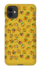 cheesylady tanoomba iPhone Phone Cases