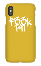 F33kův obal na iPhone