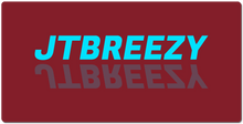 JTBreezy XXL Gaming Mousepad
