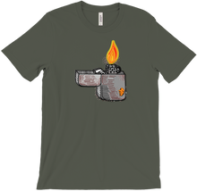 C Zippo Tricky T-Shirts
