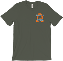 Twitch Jesus Badged T-Shirts