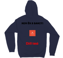 E&Sz Gaming Nem ér 5 banit! pulóver hátulról
