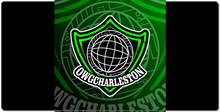 owgcharleston XXL Gaming Mousepad