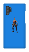 rxtro_ash Samsung Phone Cases