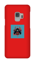 on1_fever Samsung Phone Cases