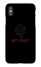 luckyfreeze13 iPhone Phone Cases