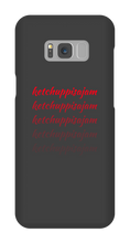 ketchuppisajam Samsung Phone Cases
