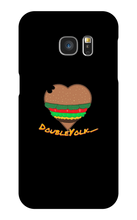 doubleyolk_ Samsung Phone Cases
