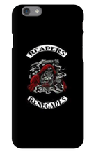 Reapers and Renegades iPhone Phone Cases