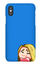 itsgojess iPhone Phone Cases