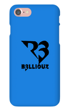 r3b3lliouz iPhone Phone Cases