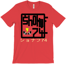 shonuff74 T-Shirts Kit Bash