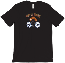 Master Plo Gun Ship Art T-Shirts