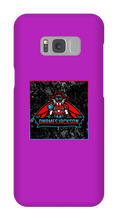 Logo Samsung Phone Cases w/ Background