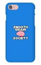 SmoothBrain iPhone Phone Cases