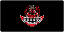 hannrygaming XXL Gaming Mousepad