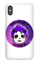 bramleygamer iPhone Phone Cases