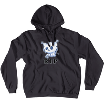 JiaHailstorm RIP Hoodie (with text)