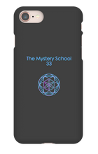 The Mystery School 33 iPhone Phone Cases