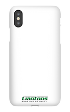 clantons iPhone Phone Cases