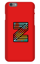zapatone_the_real iPhone Phone Cases