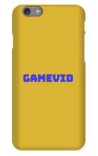 gamevid iPhone Case