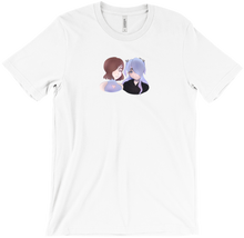 jyb and chonck tee (limited design)